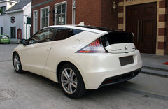 2012款 1.5L CVT hybrid