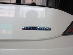 2012款 1.5L CVT hybrid