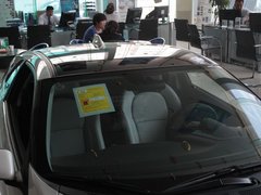 2012款 1.5L CVT hybrid