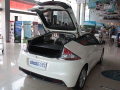 2012款 1.5L CVT hybrid
