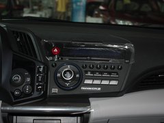 2012款 1.5L CVT hybrid