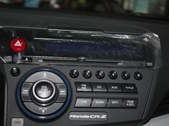 2012款 1.5L CVT hybrid