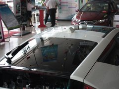 2012款 1.5L CVT hybrid