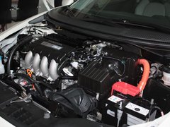 2012款 1.5L CVT hybrid