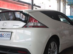 2012款 1.5L CVT hybrid