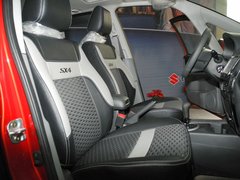 2011款 1.6L 自动 运动型(改款)