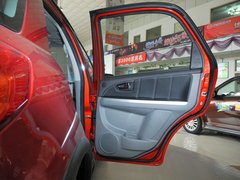 2011款 1.6L 自动 运动型(改款)