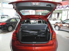 2011款 1.6L 自动 运动型(改款)