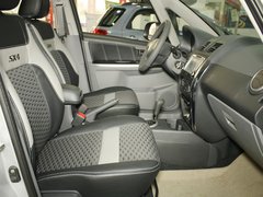 2011款 1.6L 自动 运动型(改款)