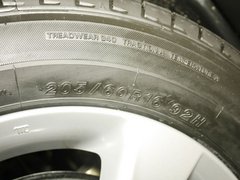 2011款 1.6L 自动 运动型(改款)