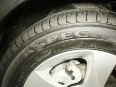2011款 1.6L 自动 运动型(改款)