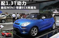 2011款 EC6-RV 基本型