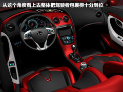 2011款 GS-CC 概念车