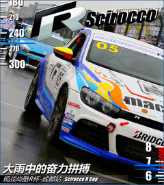 2011款 2.0TSI R