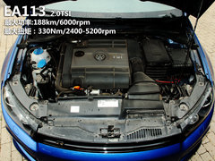 2011款 2.0TSI R
