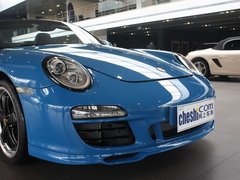 2011款 3.8L Carrera 4 GTS Coupe