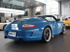 2011款 3.8L Carrera 4 GTS Coupe