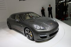 2012款 4.8T PDK Tubro S