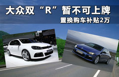 2011款 R 2.0TSI 