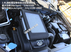 2012款 1.8T 手动 两驱商务版 5座