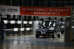 2012款 1.8T 手动 两驱商务版 5座
