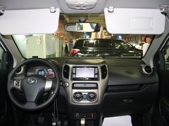 2012款 1.5L 手动 两驱豪华型 5座