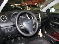 2012款 1.5L 手动 两驱豪华型 5座
