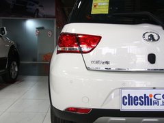 2012款 1.5L 手动 两驱豪华型 5座