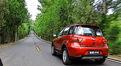 2012款 1.5L 手动 两驱豪华型 5座