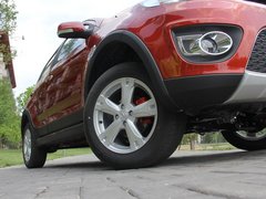 2012款 1.5L 手动 两驱豪华型 5座
