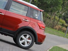 2012款 1.5L 手动 两驱豪华型 5座