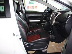 2012款 1.5L 手动 两驱豪华型 5座