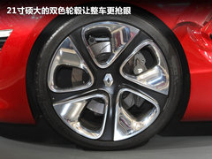2011款 DeZir概念车 