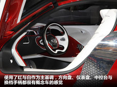2011款 DeZir概念车 