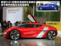 2011款 DeZir概念车 
