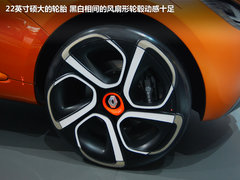 2011款 DeZir概念车 