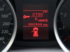 2011款 1.8L CVT 时尚版舒适型5座