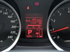 2011款 1.8L CVT 时尚版舒适型5座