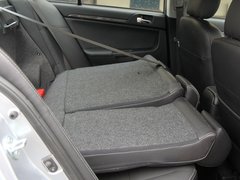 2011款 1.8L CVT 时尚版舒适型5座
