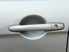 2011款 1.8L CVT 时尚版舒适型5座