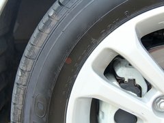 2011款 1.8L CVT 时尚版舒适型5座