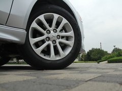 2011款 1.8L CVT 时尚版舒适型5座