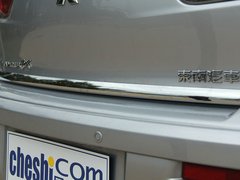 2011款 1.8L CVT 时尚版舒适型5座