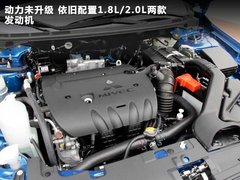 2011款 1.8L CVT 致尚版豪华型5座