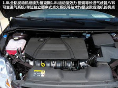 2011款 1.8L CVT 致尚版豪华型5座