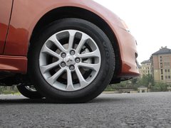 2011款 2.0L CVT 致炫版旗舰型5座