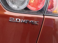 2011款 2.0L CVT 致炫版旗舰型5座