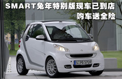 2011款 1.0T AMT 兔年特别版