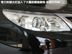2011款 2.0 CVT 豪华导航版
