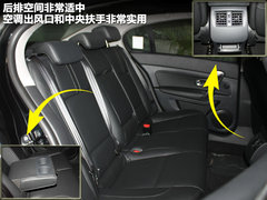 2011款 2.0 CVT 豪华导航版